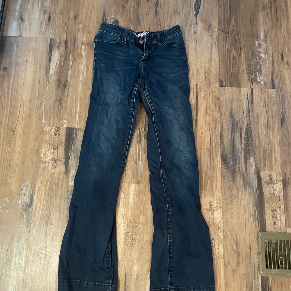 Women's wrangler Jeans